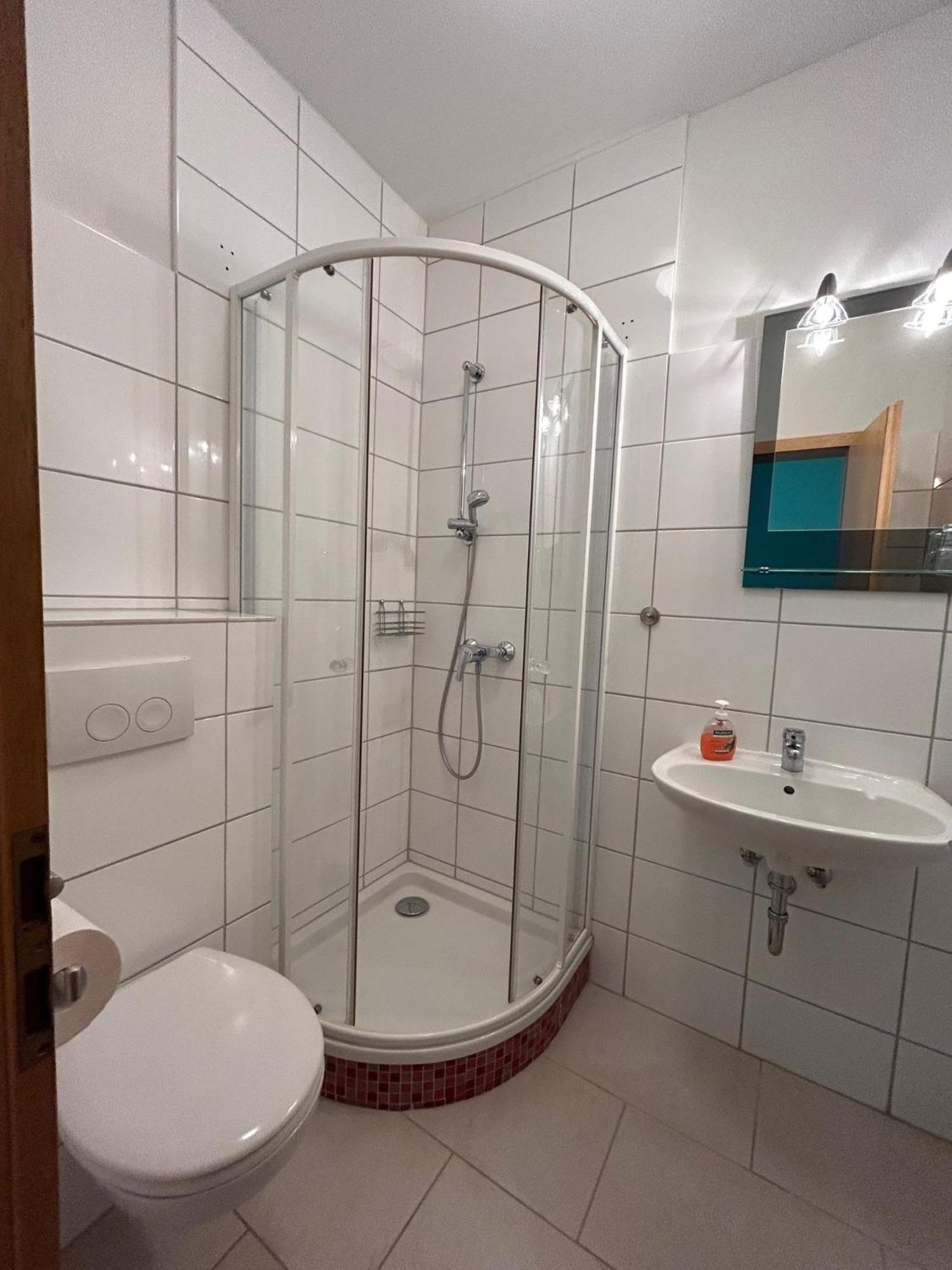 Apartamento Ferien Und Freizeithof Engelau - Zi 6 Giekau Exterior foto